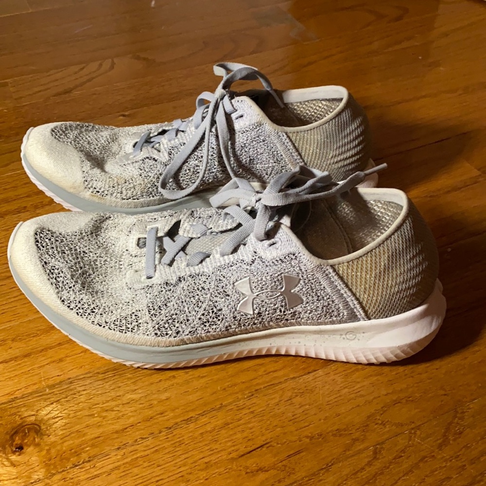 Under armor sneaker